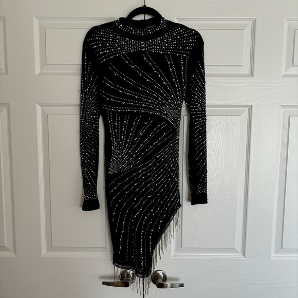 Beaded dress - Picture 1 of 2